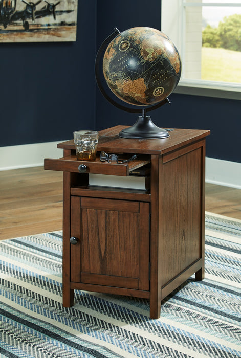 Treytown Chairside End Table - Affordable Home Luxury