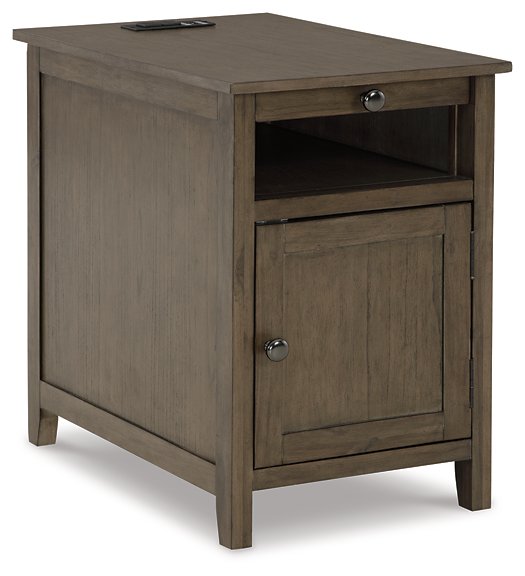 Treytown Chairside End Table - Affordable Home Luxury