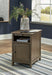 Treytown Chairside End Table - Affordable Home Luxury