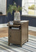 Treytown Chairside End Table - Affordable Home Luxury