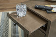 Treytown Chairside End Table - Affordable Home Luxury