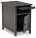 Treytown Chairside End Table - Affordable Home Luxury