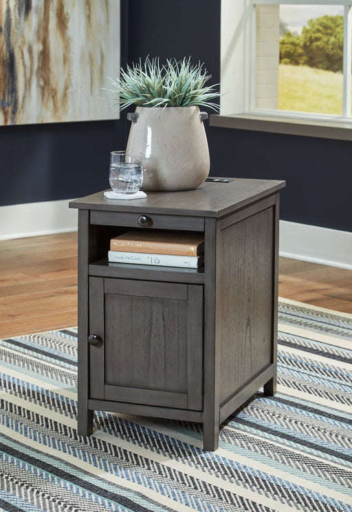 Treytown Chairside End Table - Affordable Home Luxury