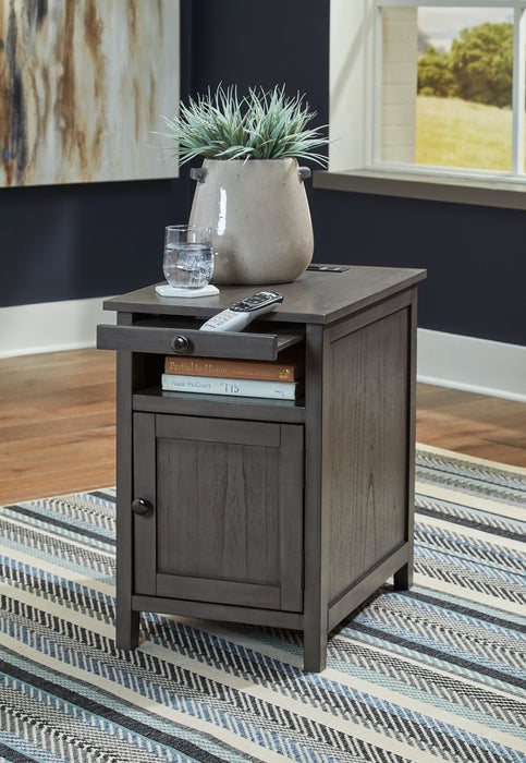 Treytown Chairside End Table - Affordable Home Luxury