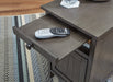 Treytown Chairside End Table - Affordable Home Luxury