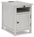 Treytown Chairside End Table - Affordable Home Luxury