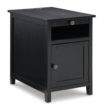 Treytown Chairside End Table - Affordable Home Luxury