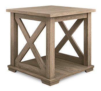 Elmferd End Table - Affordable Home Luxury