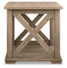 Elmferd End Table - Affordable Home Luxury