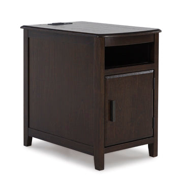 Devonsted Chairside End Table - Affordable Home Luxury