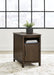 Devonsted Chairside End Table - Affordable Home Luxury