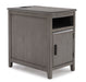 Devonsted Chairside End Table - Affordable Home Luxury