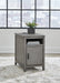 Devonsted Chairside End Table - Affordable Home Luxury