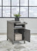 Devonsted Chairside End Table - Affordable Home Luxury