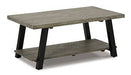 Brennegan Coffee Table - Affordable Home Luxury