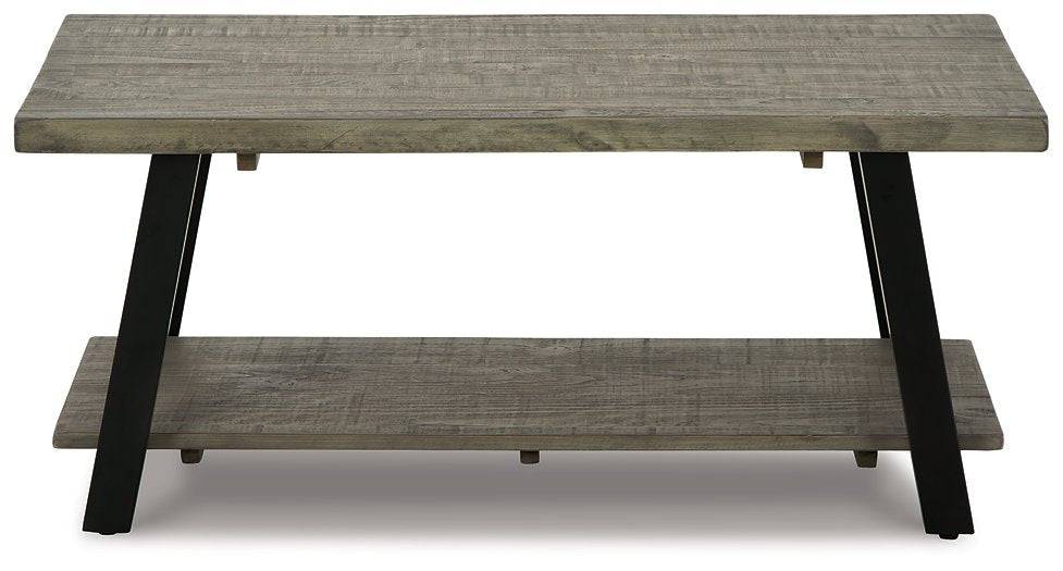 Brennegan Coffee Table - Affordable Home Luxury