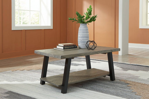 Brennegan Coffee Table - Affordable Home Luxury