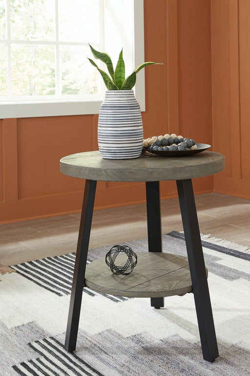 Brennegan End Table - Affordable Home Luxury