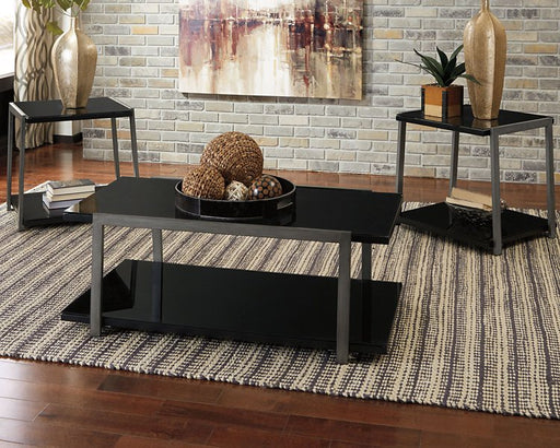 Rollynx Table (Set of 3) - Affordable Home Luxury