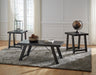 Noorbrook Table (Set of 3) - Affordable Home Luxury