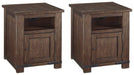 Budmore End Table Set - Affordable Home Luxury