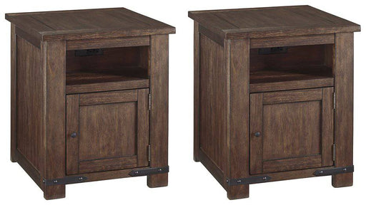 Budmore End Table Set - Affordable Home Luxury