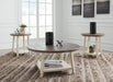 Bolanbrook Table (Set of 3) - Affordable Home Luxury