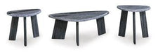 Bluebond Table (Set of 3) - Affordable Home Luxury