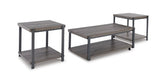 Wilmaden Table (Set of 3) - Affordable Home Luxury