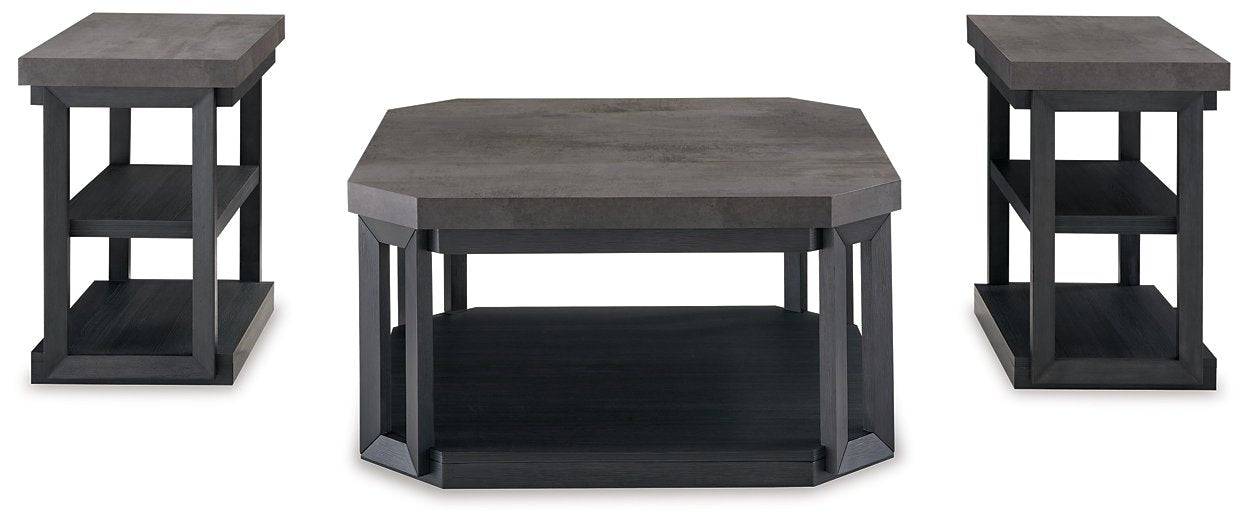 Bonilane Table (Set of 3) - Affordable Home Luxury