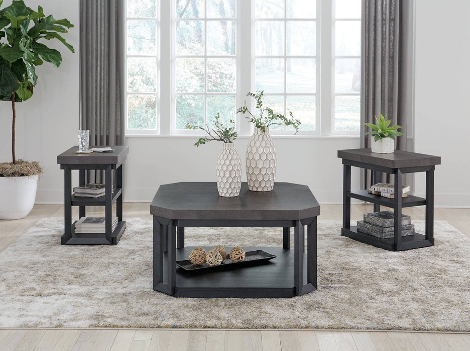 Bonilane Table (Set of 3) - Affordable Home Luxury