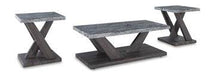 Bensonale Table (Set of 3) - Affordable Home Luxury