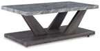 Bensonale Table (Set of 3) - Affordable Home Luxury