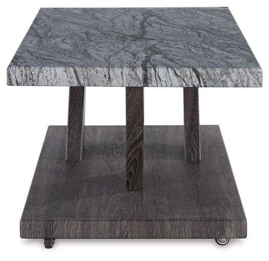 Bensonale Table (Set of 3) - Affordable Home Luxury