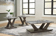 Bensonale Table (Set of 3) - Affordable Home Luxury