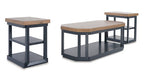 Landocken Table (Set of 3) - Affordable Home Luxury