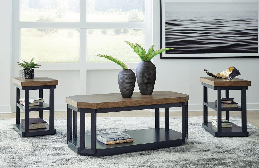 Landocken Table (Set of 3) - Affordable Home Luxury