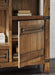 Roybeck Accent Cabinet - Affordable Home Luxury