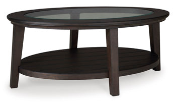 Celamar Coffee Table - Affordable Home Luxury