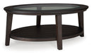 Celamar Occasional Table Set - Affordable Home Luxury