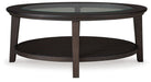 Celamar Coffee Table - Affordable Home Luxury