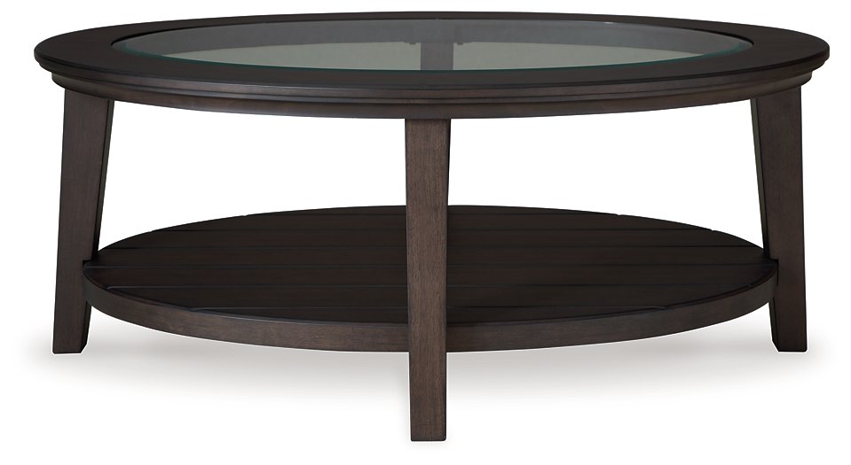 Celamar Coffee Table - Affordable Home Luxury