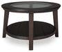 Celamar Coffee Table - Affordable Home Luxury