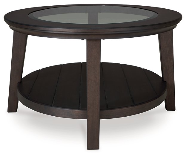 Celamar Occasional Table Set - Affordable Home Luxury