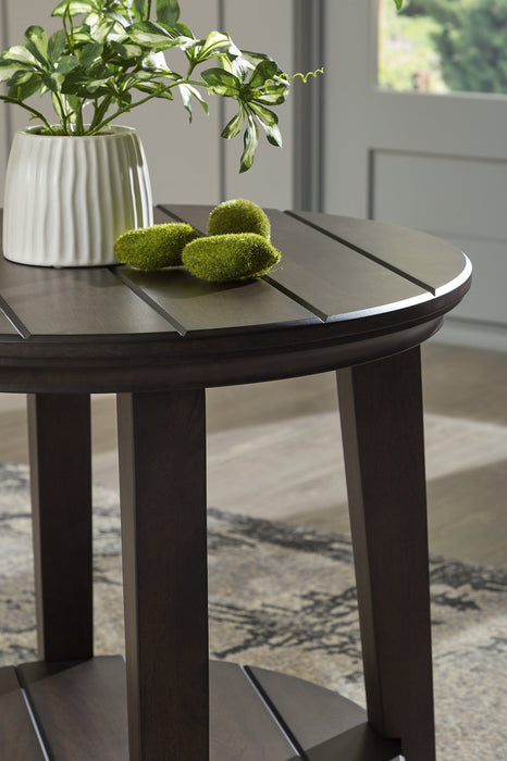 Celamar Occasional Table Set - Affordable Home Luxury