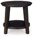 Celamar End Table - Affordable Home Luxury