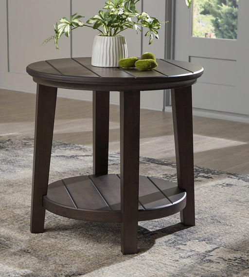 Celamar End Table - Affordable Home Luxury