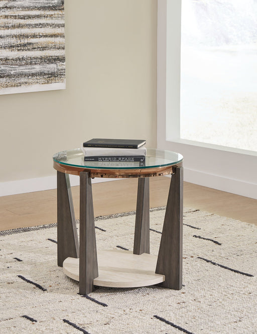 Frazwa End Table - Affordable Home Luxury