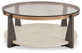 Frazwa Coffee Table - Affordable Home Luxury