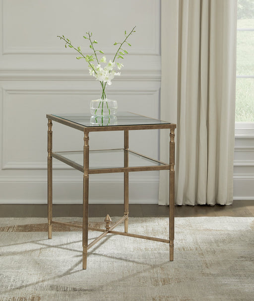 Cloverty End Table - Affordable Home Luxury